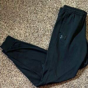 Under Armour Men's Black Pants